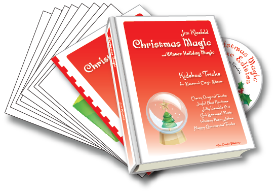 Christmas Magic Deluxe Edition