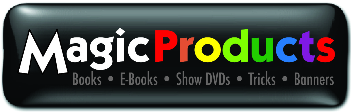 Books, DVDs and Magic Products offered by Jim Kleefeld
