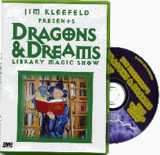Dragons & Dreams DVD