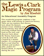 Lewis and Clark Magic Program