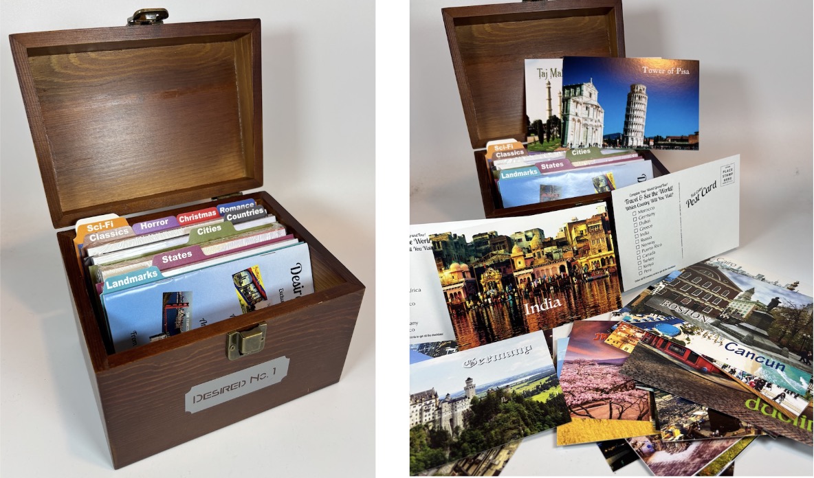 Desired: Exclusive Executive Edition