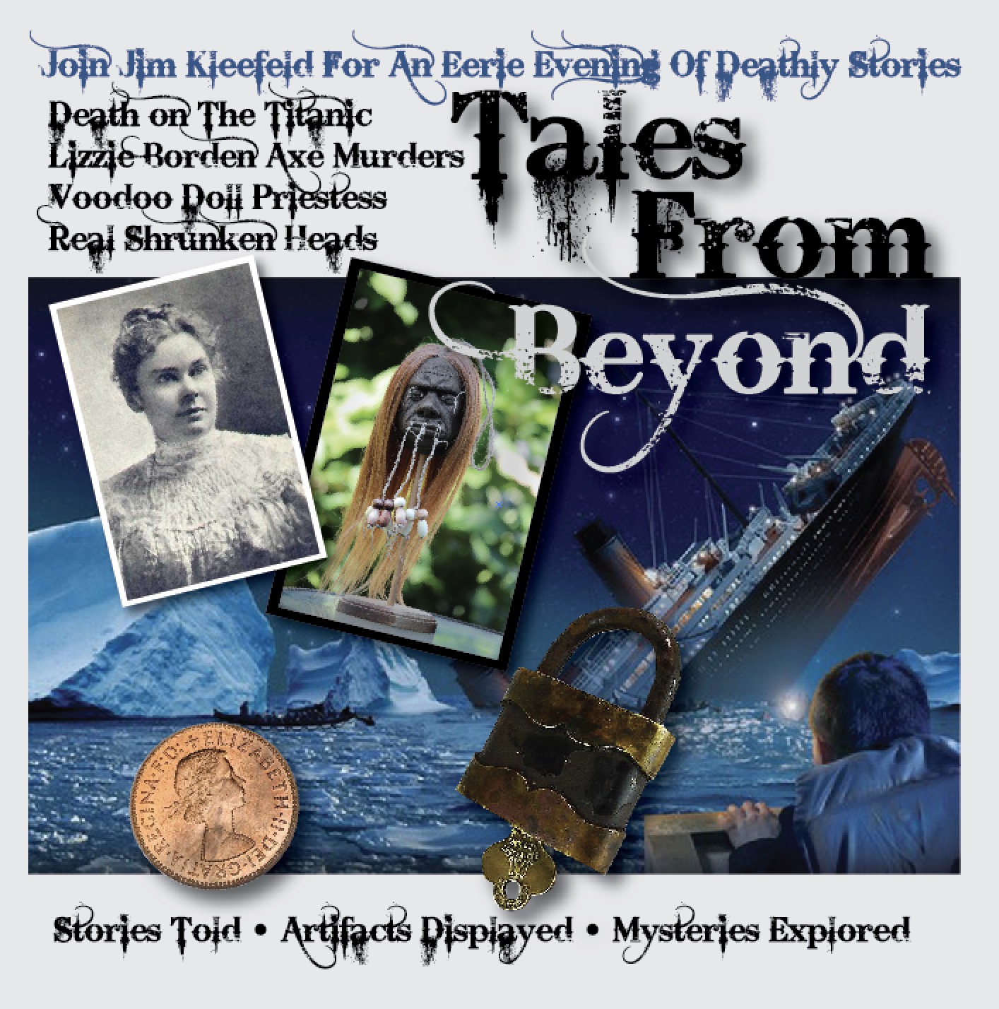 Tales From Beyond